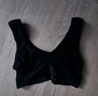 leicht Bustier Größe M schwarz wattierte Träger Bayern - Ruderting Vorschau
