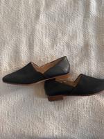 tolle Clarks Pure Tone Slipper Loafer elegant schwarz schlicht 37 Pankow - Weissensee Vorschau