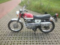 Honda CL 350 Scrambler Bj70 wie CB 350 unrestauriert (mit Video) Düsseldorf - Heerdt Vorschau