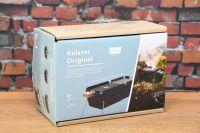 KNISTER Original Outdoor Holzkohlegrill 49x20cm Grillfläche - NEU Nordrhein-Westfalen - Paderborn Vorschau