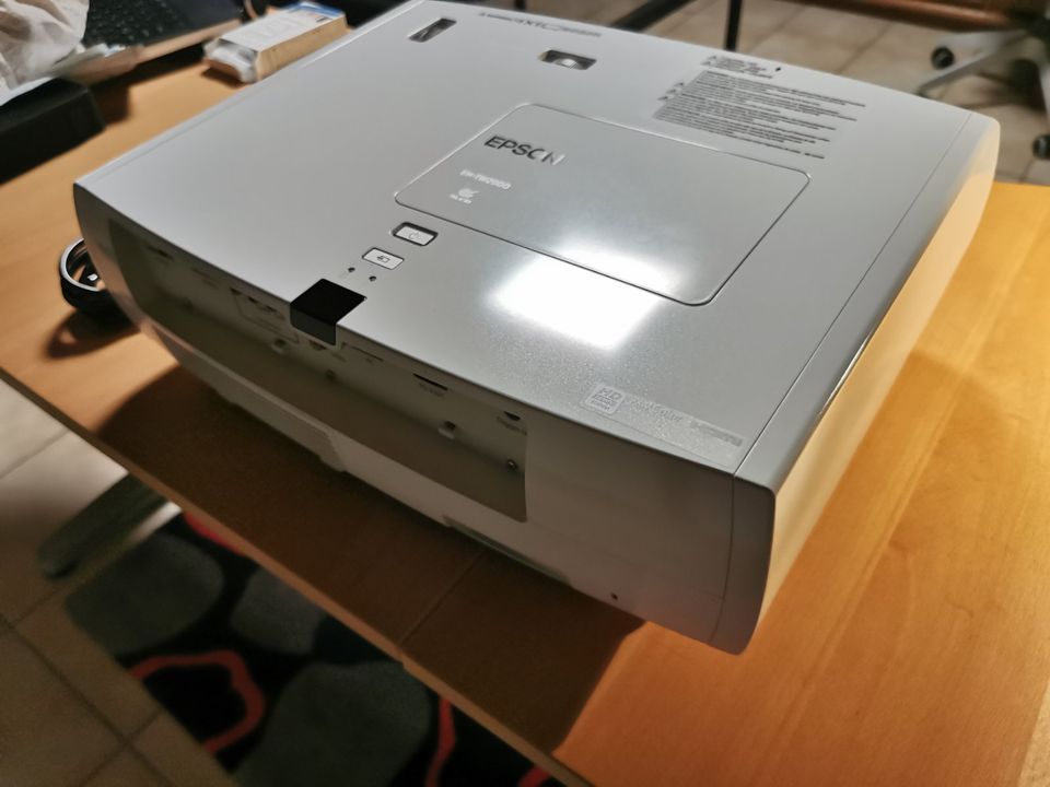 EPSON EH-TW2900 Heimkino Beamer Projektor inkl. OVP in Dielheim