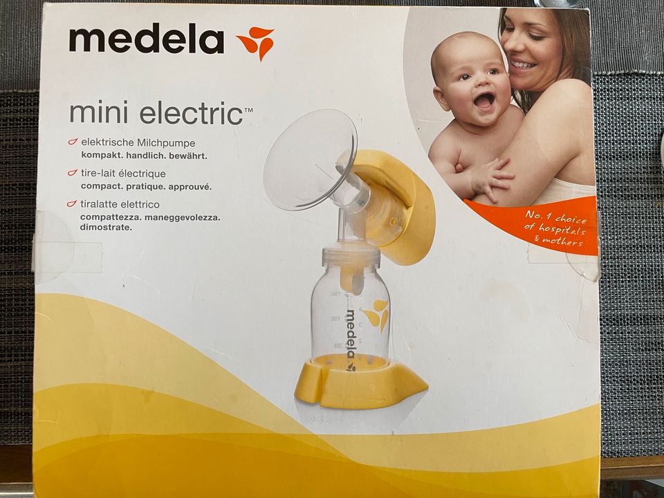 Medela Mini Electric elektrische Milchpumpe in Oldenburg