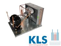 ✅Neuware 978 Watt Kühlaggregat als Pluskühlung bis 12m³ Raumvolumen für Kühlzelle, Kühlraum, Kühlhaus als Split-Aggregat Komplett Set Kälteanlage Köln - Porz Vorschau