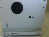 Power Supply Advance Elektronik MG5-20C, Netzteil Einschub 19" Bayern - Althegnenberg Vorschau