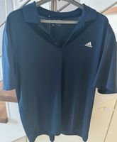 adidas Polo Shirt, XL, blau Niedersachsen - Edewecht Vorschau