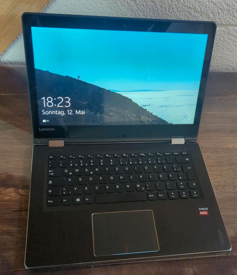 Lenovo YOGA 510-14 AST in Haldenwang i. Allgäu