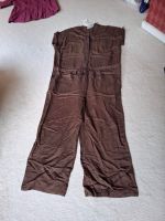 NEU Tom Tailor Jumpsuit Leinen/Viskose Gr 46 braun Wandsbek - Hamburg Rahlstedt Vorschau