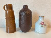 Verschiedene Vasen aus der DDR Thüringen - Eisfeld Vorschau
