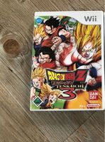 Nintendo Wii Spiel DragonballZ Niedersachsen - Salzgitter Vorschau