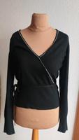 S.Oliver Wickeloptik Pullover festlich Steinchen Gr. 38 Bayern - Diedorf Vorschau