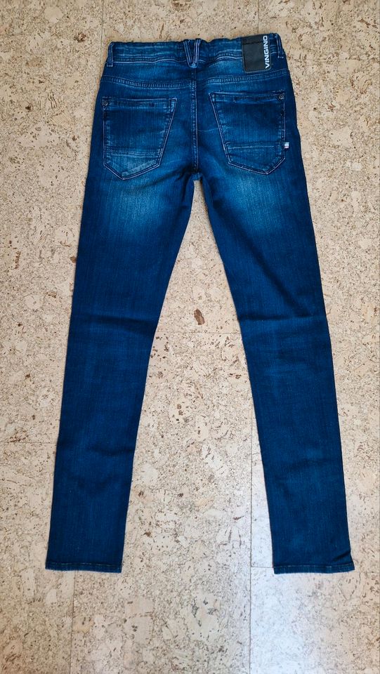 NEUwertige Vingino Jeans Apache Flex Fit Skinny Gr. 158 in Schüttorf