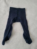 Falke Strumpfhose 62-68 schwarz top Zustand München - Schwabing-Freimann Vorschau