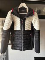 CMP Steppjacke nachtblau/weiß, 38 Niedersachsen - Gifhorn Vorschau