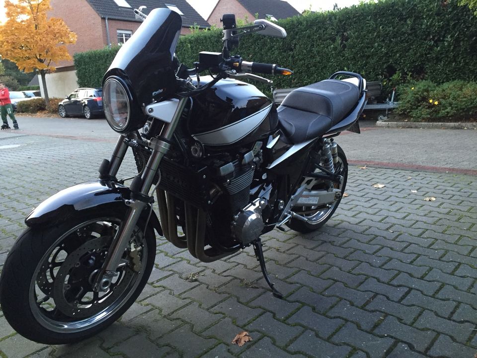 Suzuki GSX 1400 in Krefeld