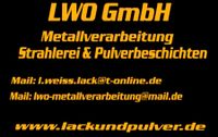 LWO GmbH Metallverarbeitung Lasern Kanten Schweißen Leipzig - Altlindenau Vorschau