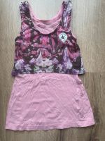 Converse All Star Kleid Sommerkleid Trägerkleid 98/104 Hessen - Niestetal Vorschau