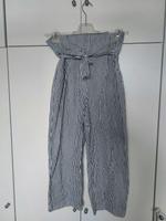 Stoffhose, Hose | Zara | blau&weiß gestreift | 40 Saarland - Püttlingen Vorschau