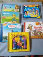 CDs Kinderhörspiele, Märchen, Albert E. Erklärt, Lieder, Winter Rheinland-Pfalz - Nierstein Vorschau