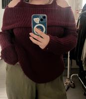 Guess off shoulder Pullover Hessen - Lahnau Vorschau