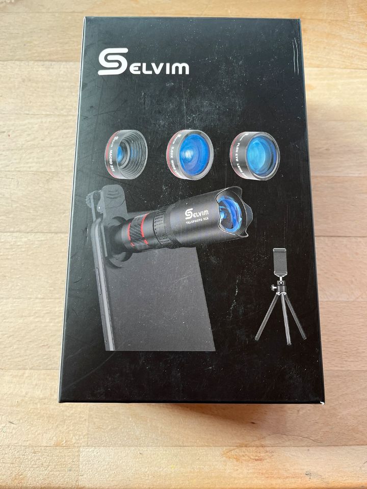 Sevim 4 in 1 Handy Aufsatz in Sauerlach