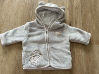 Teddyjacke Jacke babykleidung Größe 56 Erstlingsausstattung Baden-Württemberg - Massenbachhausen Vorschau