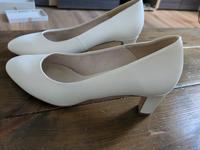 Hochzeits Brautschuh zu verkaufen :) Niedersachsen - Barßel Vorschau