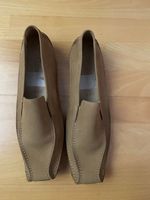 Damen-Halbschuhe hellbraun von Gabor - Gr. 43 (UK-Gr. 9) - neuw. Bayern - Neu Ulm Vorschau