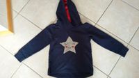 Pailletten Kapuzenpulli gr. 122 von Topolino Bayern - Chieming Vorschau