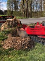 Stockfraesen, Wurzelstockfräsen, Baumstumpffräsen, Wurzelstock Bayern - Denklingen Vorschau