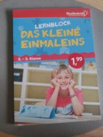 Lernblock kleine Einmaleins, Studienkreis OVP Niedersachsen - Ilsede Vorschau