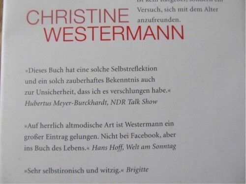 Da geht noch was Buch von Christine Westermann neuw. in Berlin