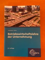 Betriebswirtschaftslehre der Unternehmung BWL 32. Auflage Baden-Württemberg - Kehl Vorschau