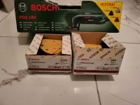 Deltaschleifer von Bosch mit Schleifpapier Niedersachsen - Bramsche Vorschau