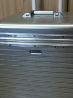 Rimowa IBM Cabin Trolley Aluminium/Alukoffer mit Rollen Bayern - Thüngersheim Vorschau