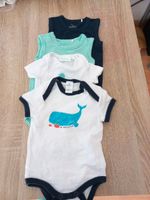 4x kurze Babybodys 50/56 neu Ramersdorf-Perlach - Ramersdorf Vorschau