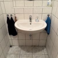 Waschbecken ohne Armatur guter Zustand Bayern - Krumbach Schwaben Vorschau