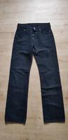 Levi's Jeans 501 W29L34 blauschwarz Düsseldorf - Flingern Süd Vorschau