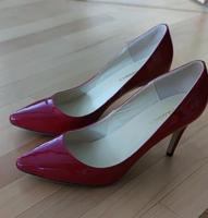 Damen Schuhe rot Gr. 39 Bayern - Schweinfurt Vorschau