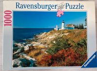 1000 Ravensburger Puzzle Leuchtturm Nordrhein-Westfalen - Niederkassel Vorschau