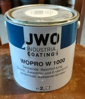 Wetterschutzfarbe / JWO WOPRO w 1000 Baden-Württemberg - Weikersheim Vorschau