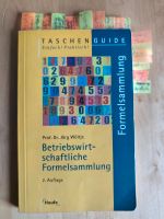 Betriebswirtschaftliche Formelsammlung Hessen - Kirchhain Vorschau