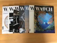 IWC Hauszeitschrift Watch International München - Schwabing-Freimann Vorschau