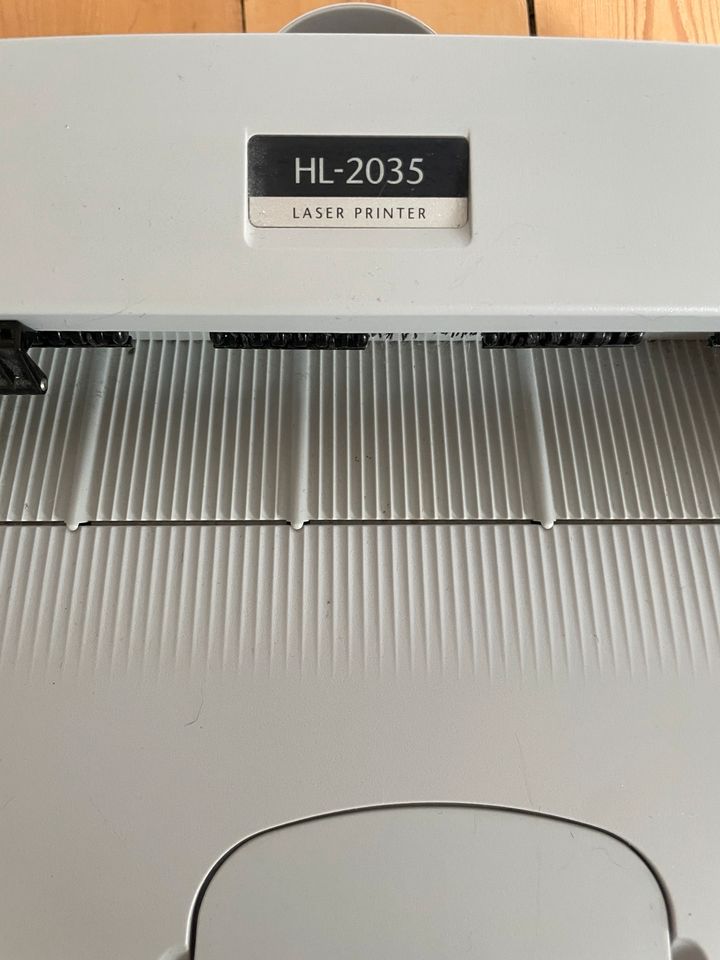 Laser Drucker - Brother HL-2035 in Ottersberg