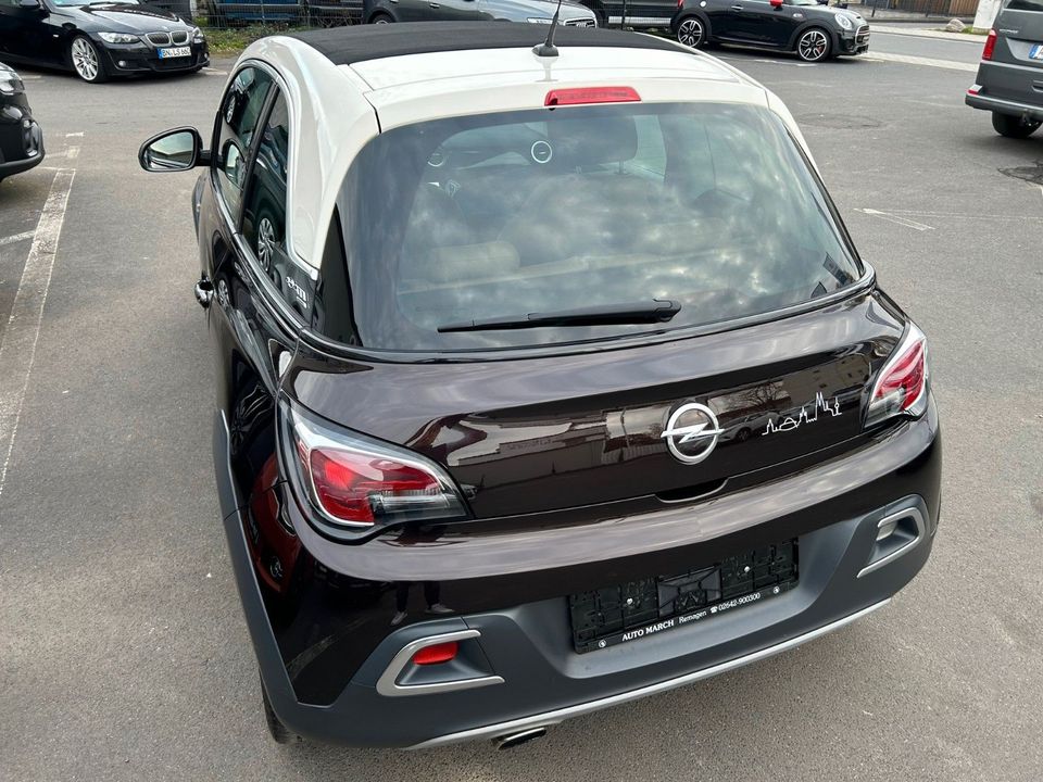 Opel Adam Rocks ecoFlex in Remagen