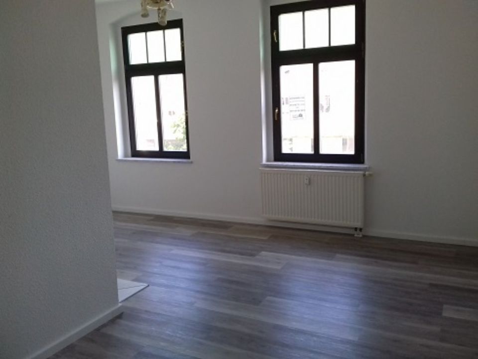 schöne 1 Raum Wohnung in Zwickau