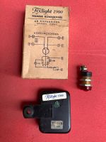 Volvo PV Fixlight 1900 Termisk Blinkgivare  12v Rheinland-Pfalz - Hagenbach Vorschau