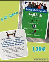 Kosmos - Uni für Kinder "Fußball" ab 8 Jahre Hessen - Darmstadt Vorschau