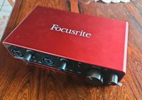 Focusrite Scarlett 4i4 3rd Generation - neuwertig Baden-Württemberg - Rottenburg am Neckar Vorschau