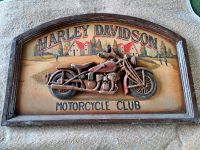 Harley Davidson Bild Deko Rheinland-Pfalz - Ockfen Vorschau