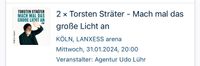 Torsten Sträter 31.01.24 Köln Dortmund - Marten Vorschau